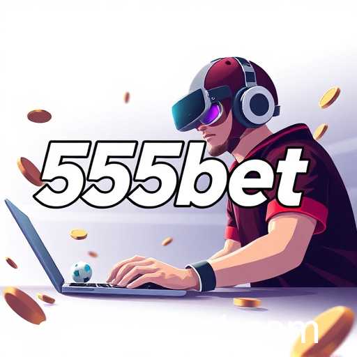 O Futuro dos Sites de Jogos Online: 555bet e Suas Novidades